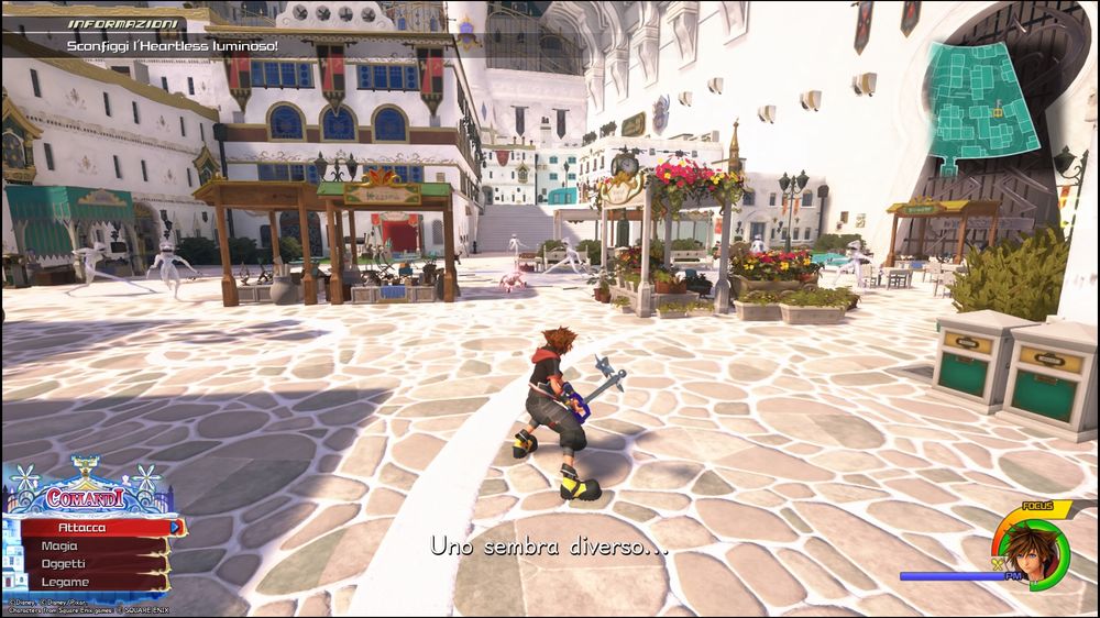 KH ReMind recensione